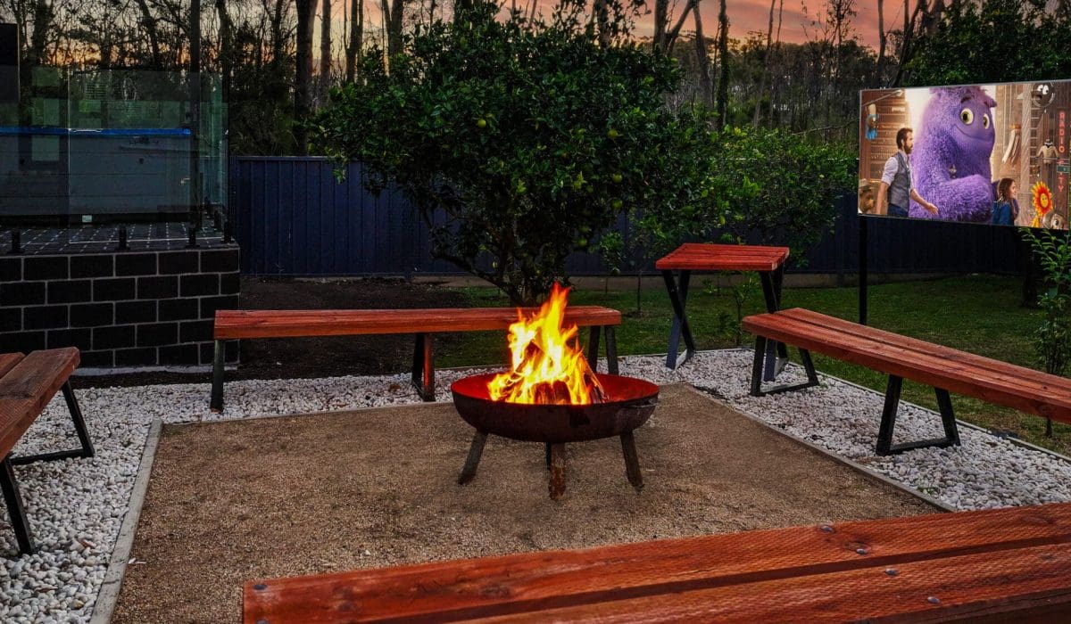 The Backyard Entertainment