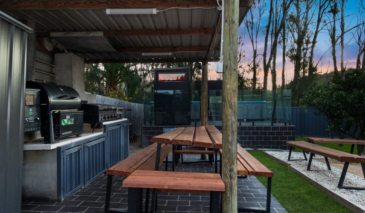 The Backyard Entertainment