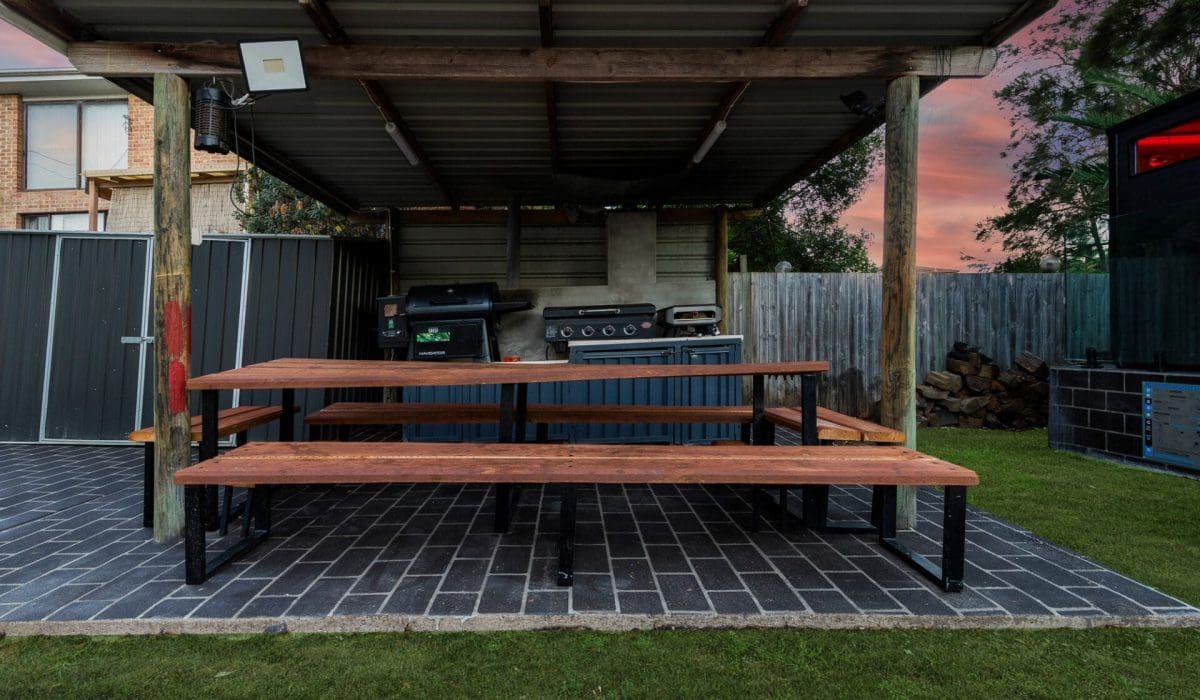 The Backyard Entertainment