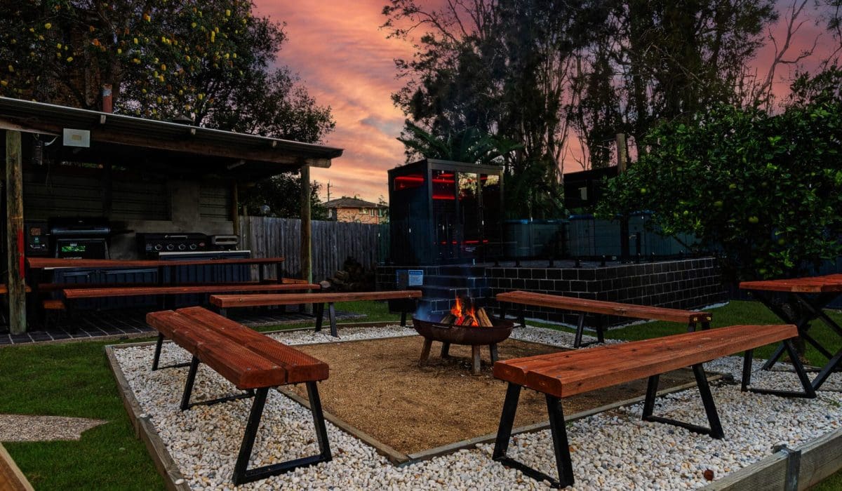 The Backyard Entertainment