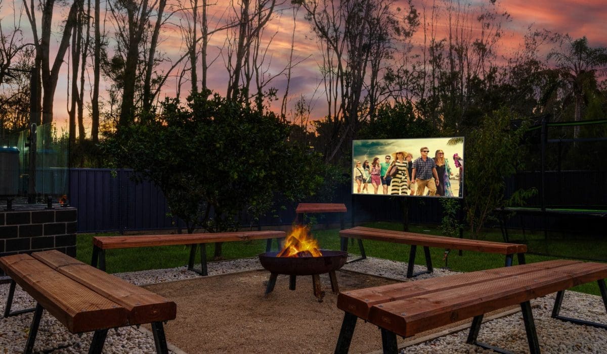 The Backyard Entertainment