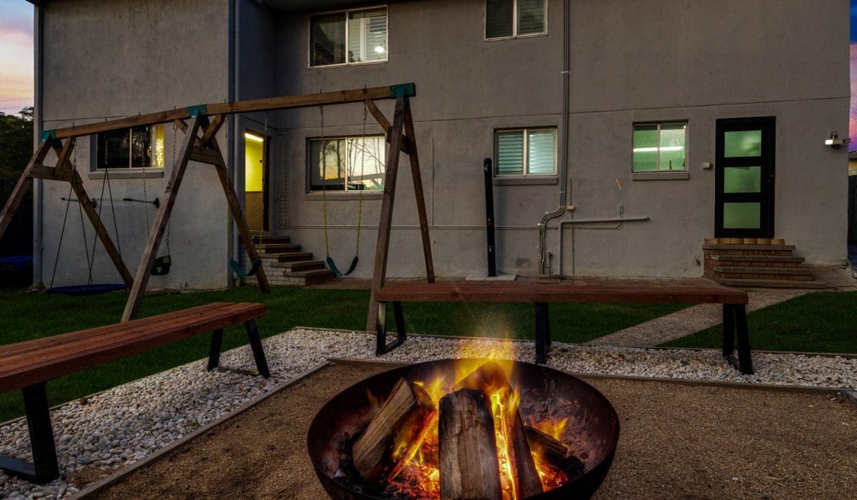 The Backyard Entertainment