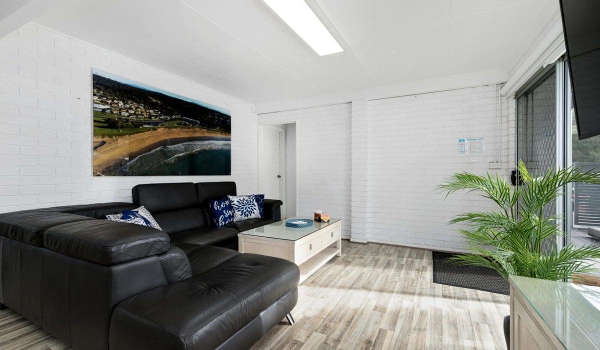 Downstairs Living Room