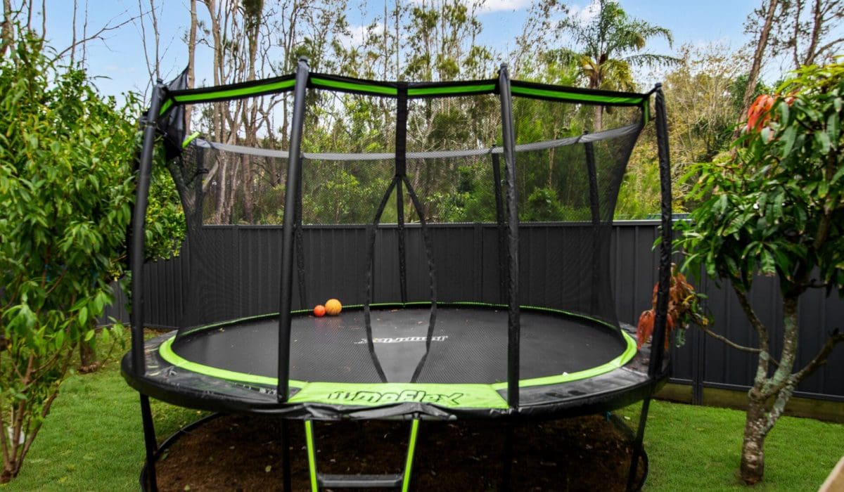 The Trampoline