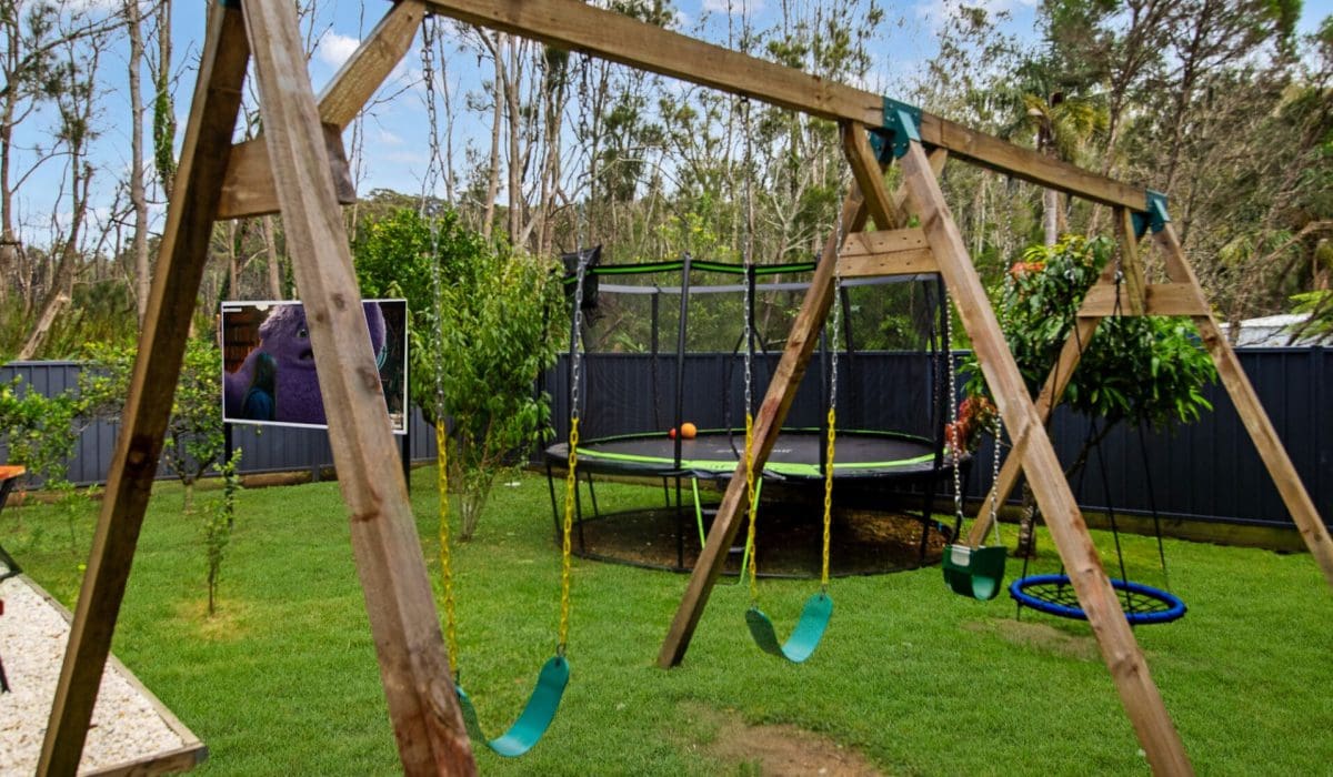 The Backyard Entertainment