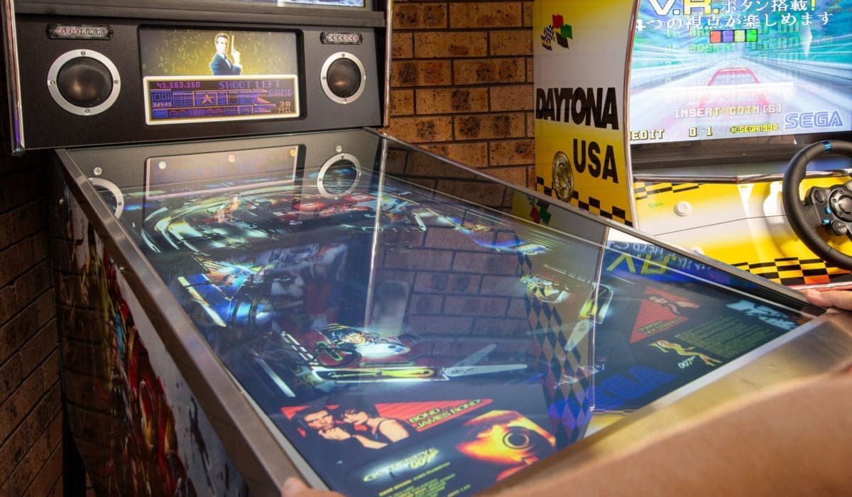 Pinball Machine